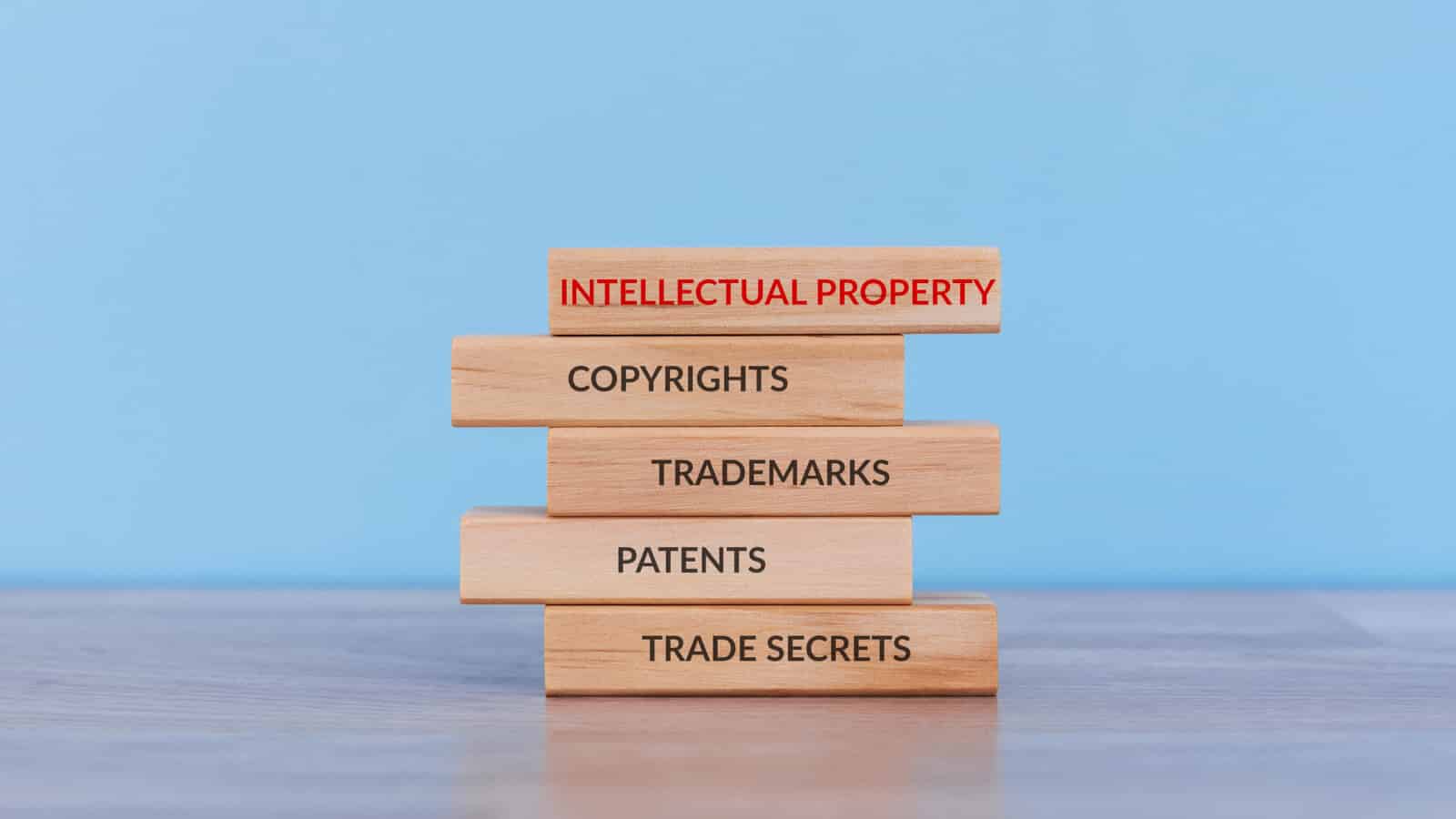 A stock-take of your IP and intangible assets is a no-brainer