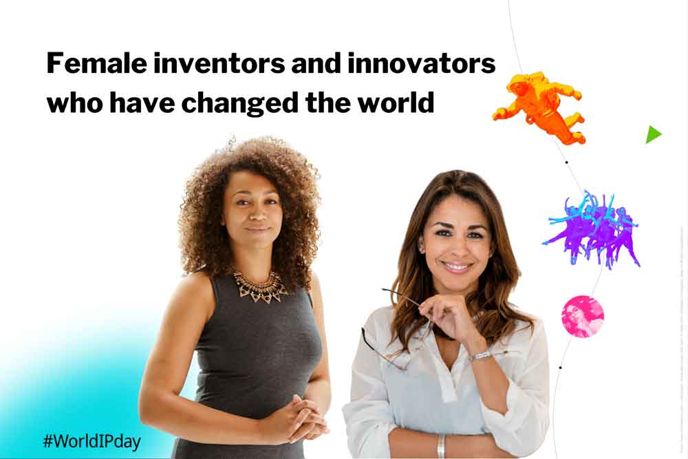 Blog post - Female inventors and innovators who have changed the world