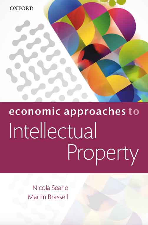 Economic Approaches to IP