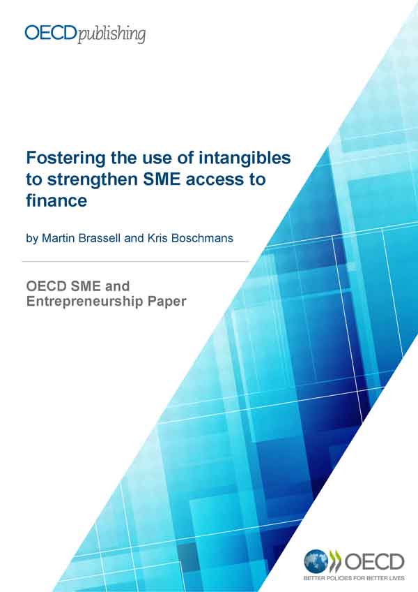 Fostering the Use of Intangibles to Strengthen SME Access to Finance - OECD - 2019