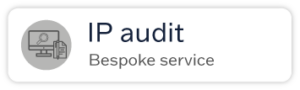 IP audit Lozenge