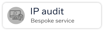 IP audit Lozenge