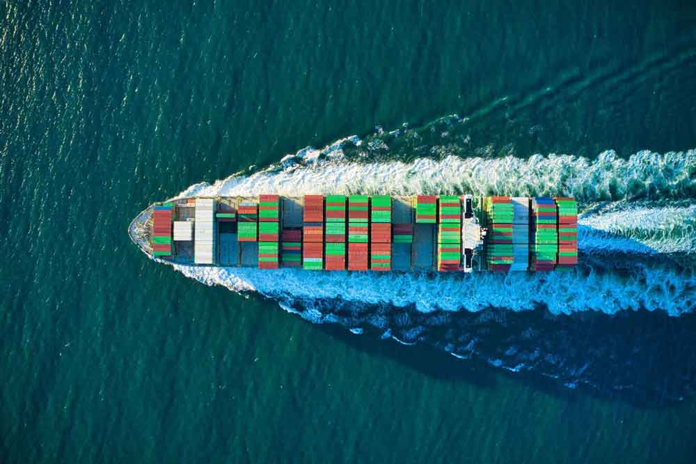 Stream Inngot case study - Container ship