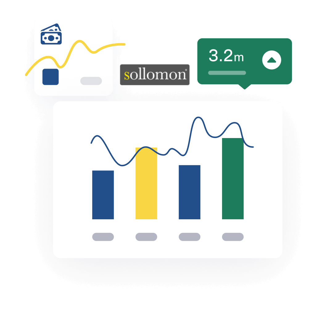 Value your Intellectual property for IP finance or investment with Sollomon - Inngots unique IP valuation tool