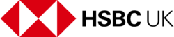 HSBC UK Logo full colour